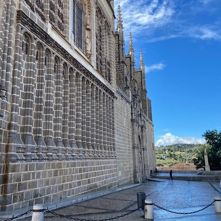 Casa San Juan De Los Reyes 托萊多 外观 照片