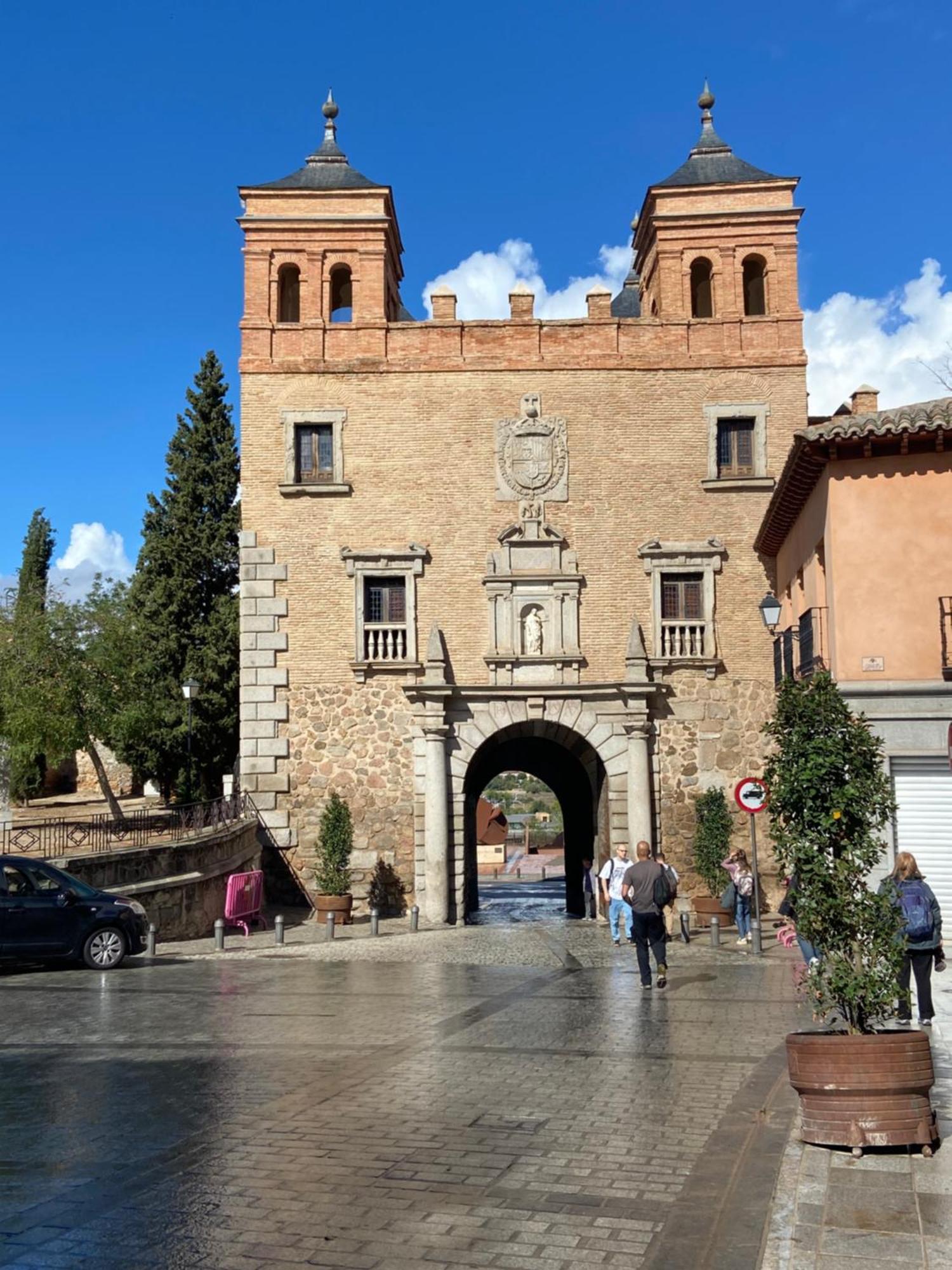 Casa San Juan De Los Reyes 托萊多 外观 照片