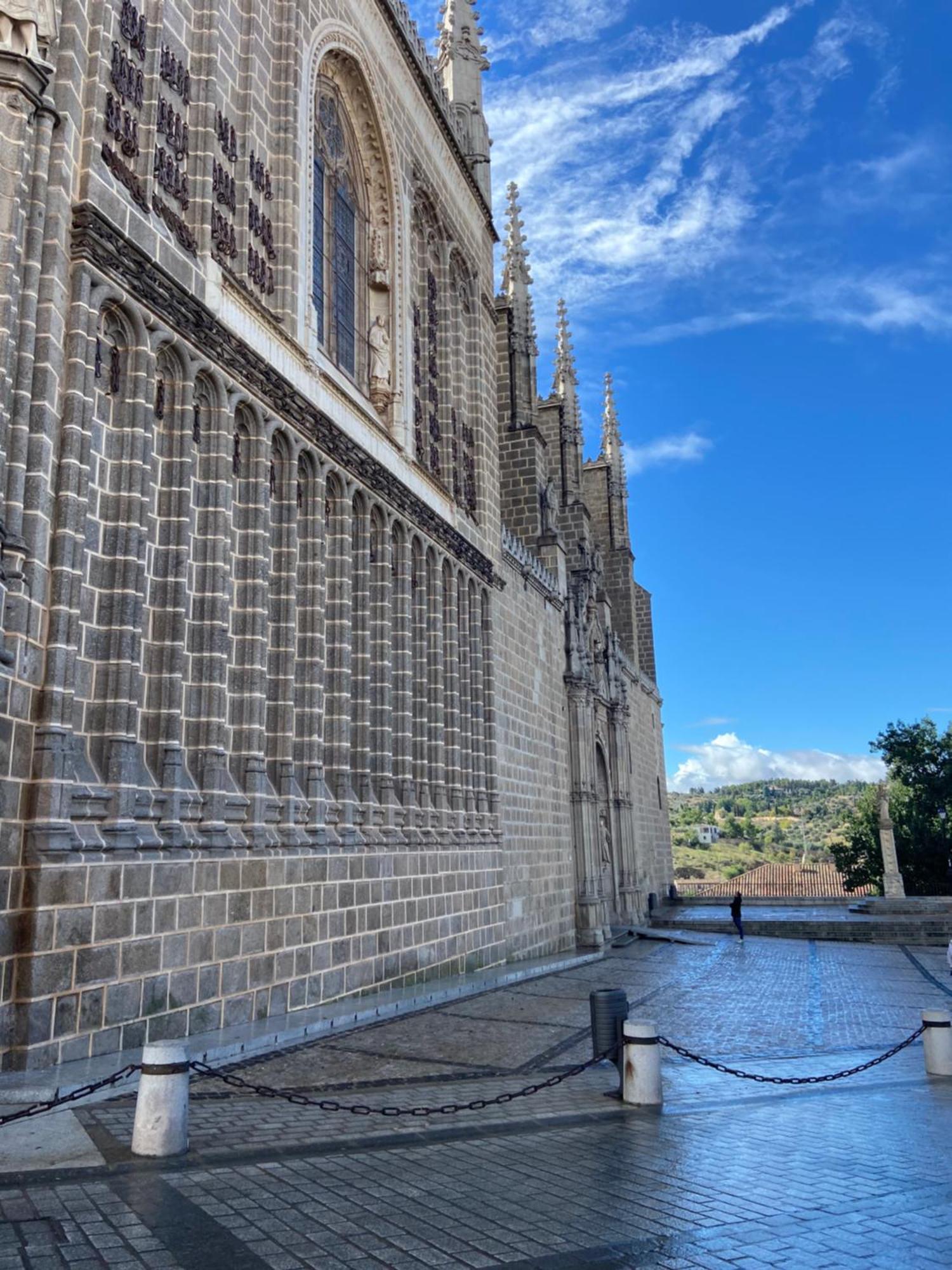 Casa San Juan De Los Reyes 托萊多 外观 照片