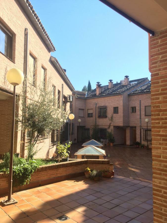 Casa San Juan De Los Reyes 托萊多 外观 照片