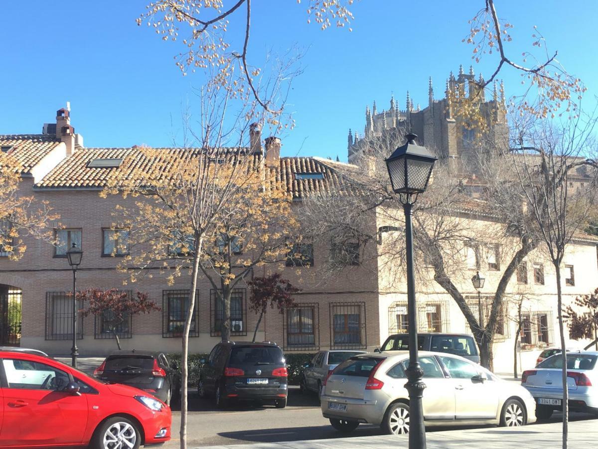 Casa San Juan De Los Reyes 托萊多 外观 照片