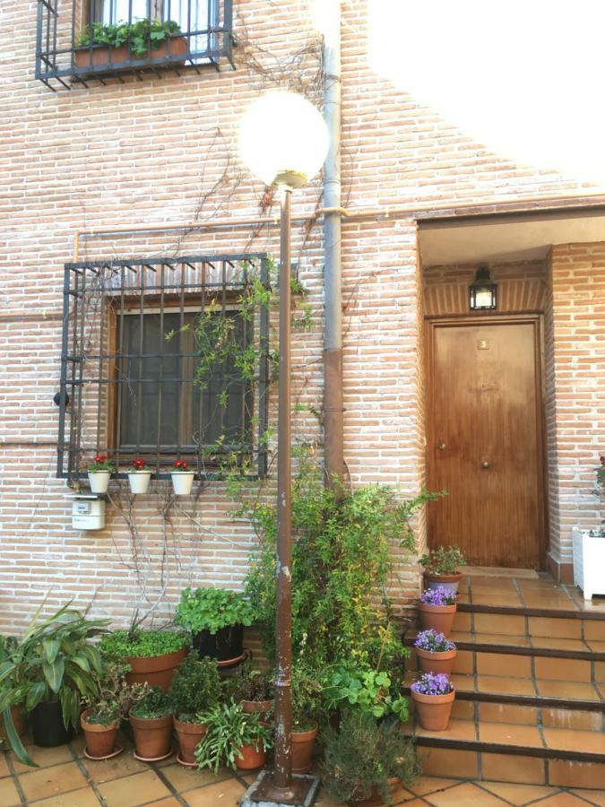 Casa San Juan De Los Reyes 托萊多 外观 照片