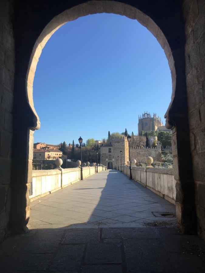Casa San Juan De Los Reyes 托萊多 外观 照片